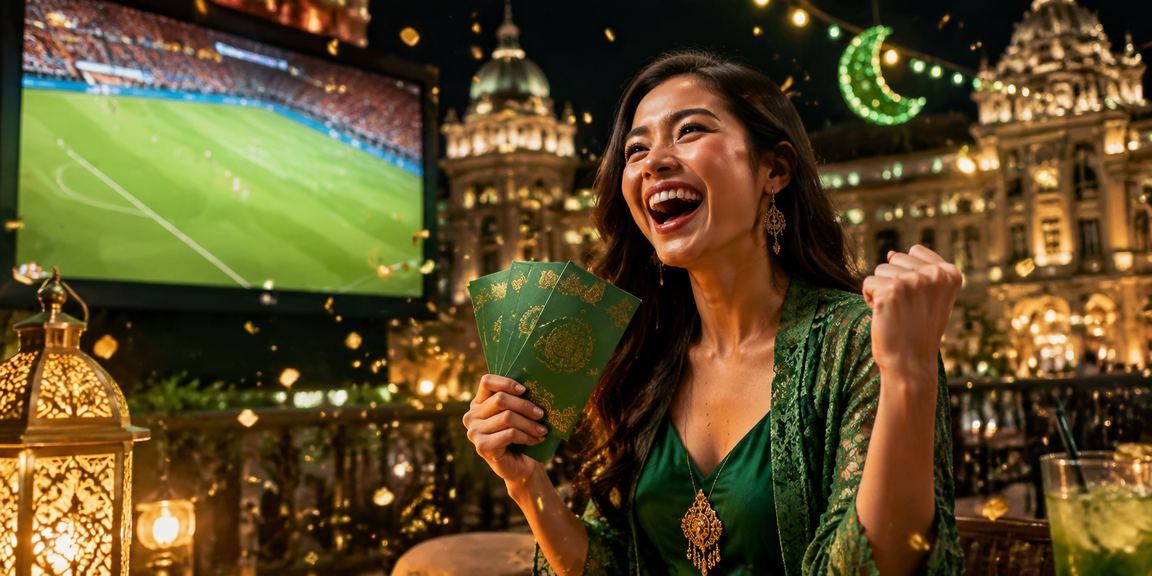 Promosi bonus dan hadiah khusus bagi anggota olktoto